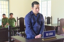 bi kich vo chong tre lam chan ret trong duong day thuoc lac