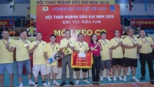 be mac hoi thao nganh dau khi khu vuc phia nam nam 2019
