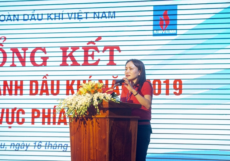be mac hoi thao nganh dau khi khu vuc phia nam nam 2019