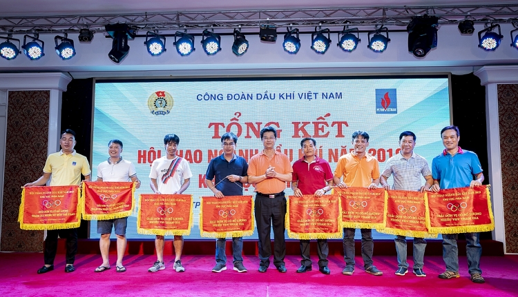 be mac hoi thao nganh dau khi khu vuc phia nam nam 2019