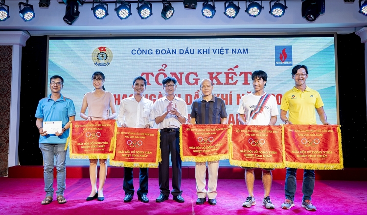 be mac hoi thao nganh dau khi khu vuc phia nam nam 2019