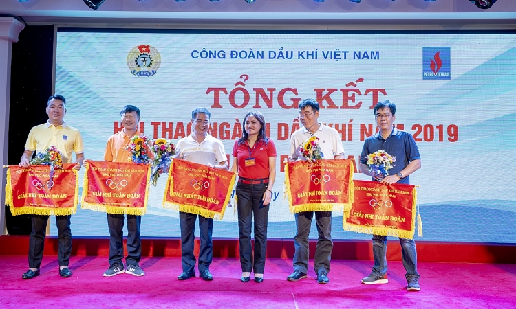 be mac hoi thao nganh dau khi khu vuc phia nam nam 2019