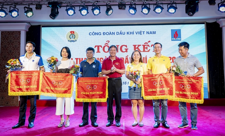 be mac hoi thao nganh dau khi khu vuc phia nam nam 2019