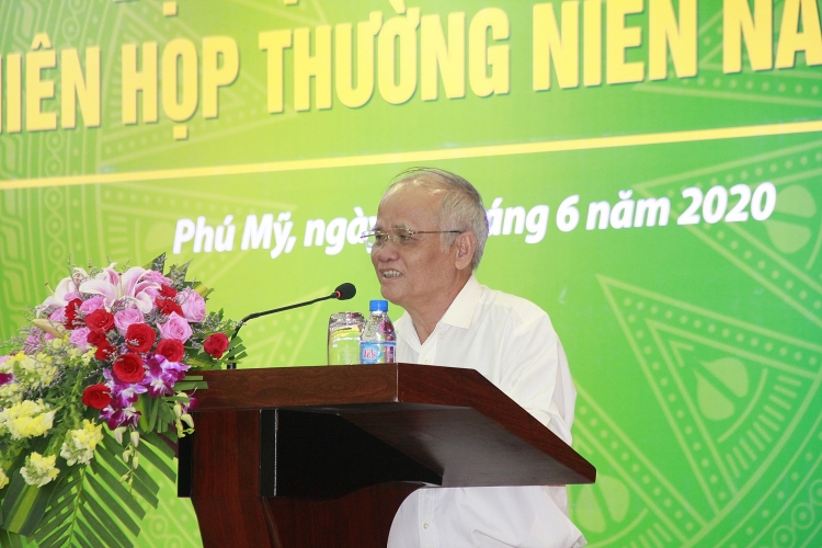 pvfcco to chuc thanh cong dai hoi dong co dong thuong nien 2020