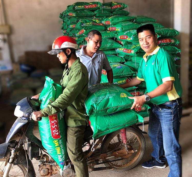 6 thang dau nam pvfcco uoc hoan thanh 83 ke hoach loi nhuan nam