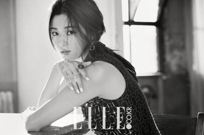 Jeon Ji Hyun phủ nhận tin đồn ly hôn chồng đại gia