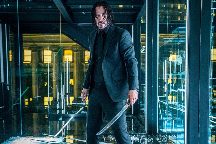 Chân Tử Đan tham gia “John Wick 4”