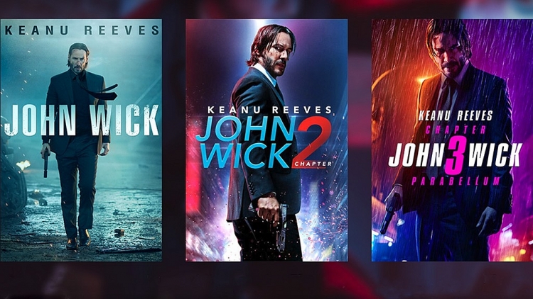 Chân Tử Đan tham gia “John Wick 4”