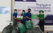 PVFCCo ủng hộ các lực lượng phòng chống dịch Covid-19