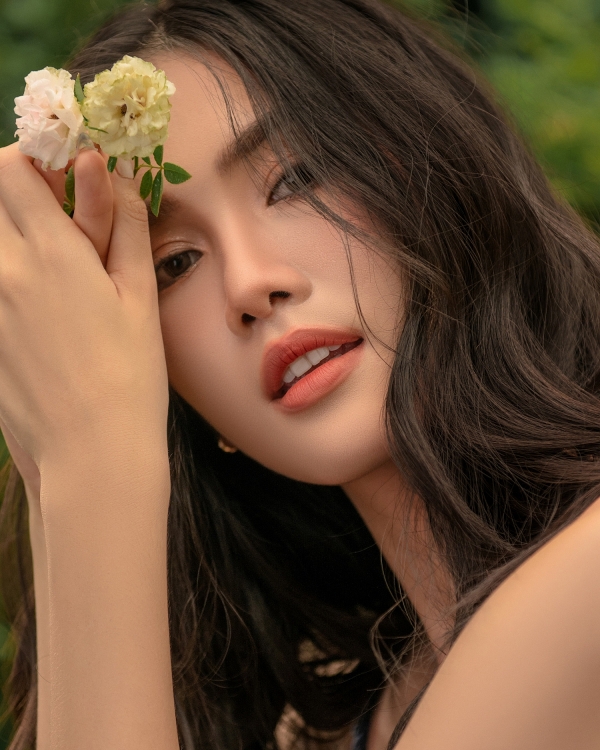 Á hậu IELTS 8.0 Phương Anh được Miss International chúc mừng sinh nhật