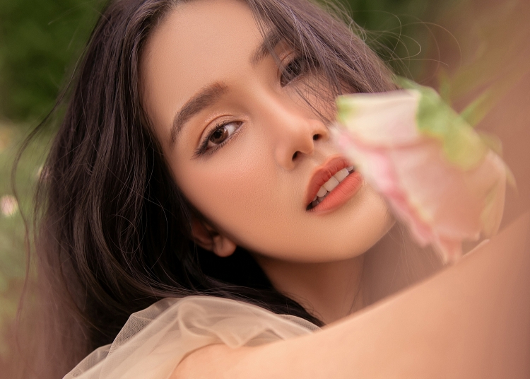 Á hậu IELTS 8.0 Phương Anh được Miss International chúc mừng sinh nhật