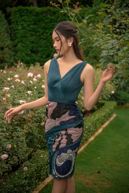Á hậu IELTS 8.0 Phương Anh được Miss International chúc mừng sinh nhật