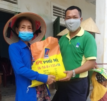 PVFCCo: Nỗ lực tăng nguồn cung phân bón cho bà con nông dân