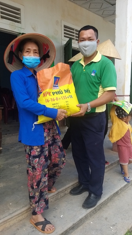 PVFCCo: Nỗ lực tăng nguồn cung phân bón cho bà con nông dân