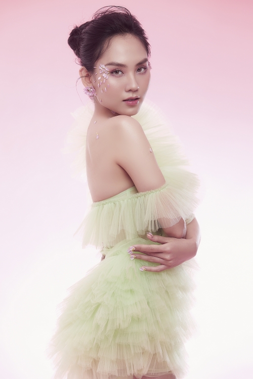 Top 5 Hoa Hậu Việt Nam dự thi Miss World Vietnam 2021