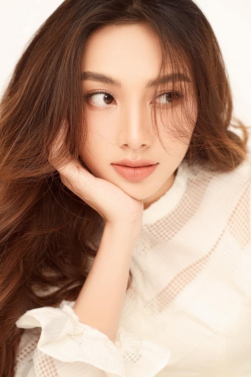 Hoa hậu Lương Thùy Linh sẽ dự thi Miss Grand International 2021?