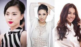 Sao nữ ứng xử thế nào khi bị tố giật chồng?