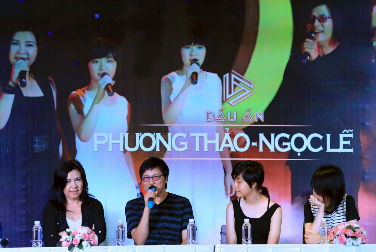 Con gái Phương Thảo - Ngọc Lễ chính thức nối nghiệp bố mẹ Con gái Phương Thảo - Ngọc Lễ chính thức nối nghiệp bố mẹ