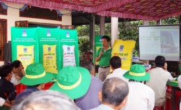 PVFCCo SE: Hội thảo trình diễn phân bón Phú Mỹ trên cây sầu riêng