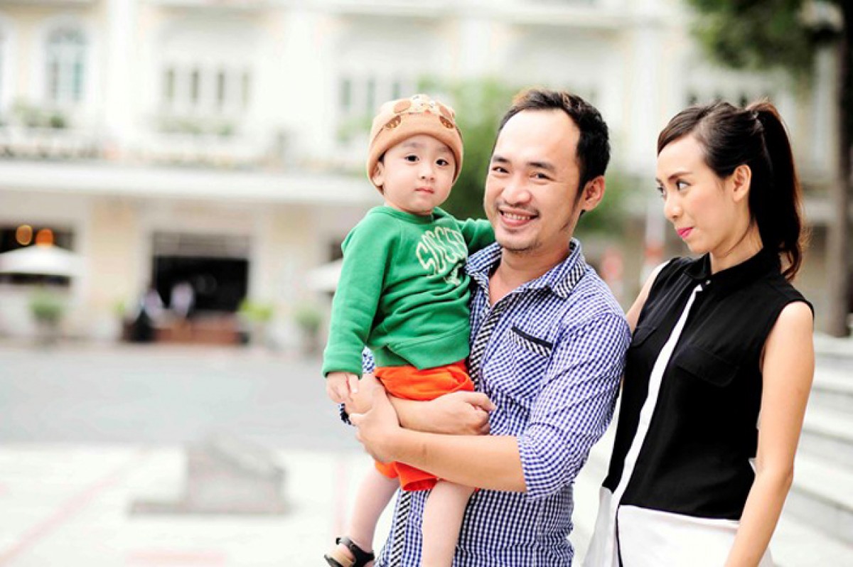 Thu Trang: 