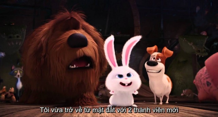 the secret life of pets hai huoc tot do
