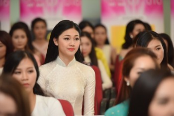 Lộ diện 32 người đẹp vào Chung khảo phía Bắc HHVN 2016