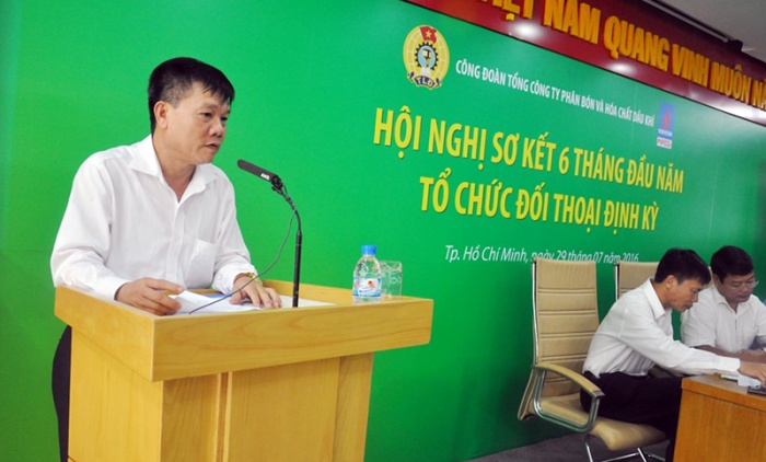 cong doan pvfcco to chuc hoi nghi so ket va doi thoai dinh ky