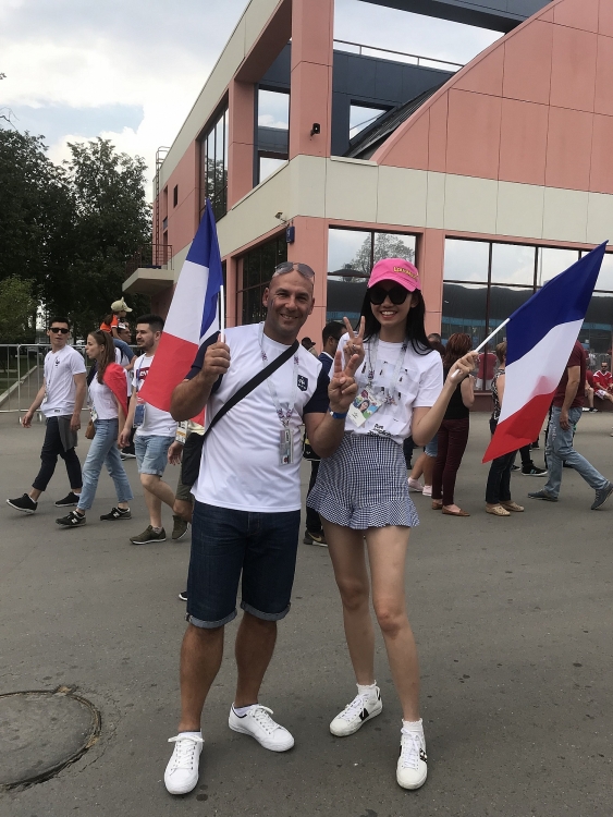 a hau thanh tu den nga xem chung ket world cup 2018