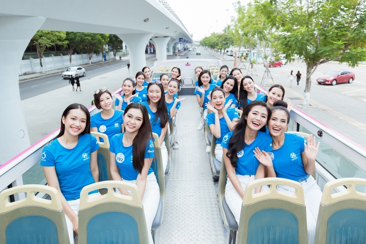 nguoi dep miss world viet nam quy tu tai da nang