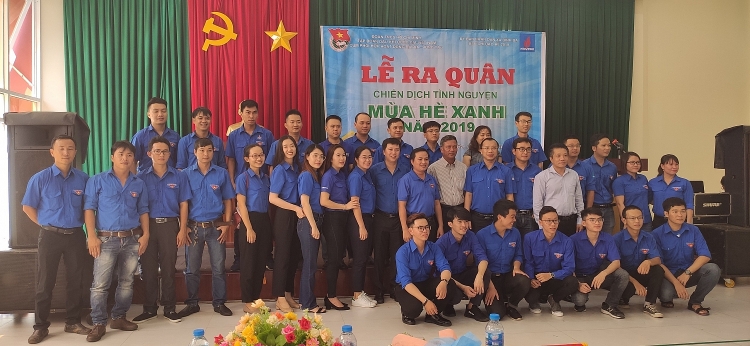 le ra quan chien dich mua he xanh nam 2019