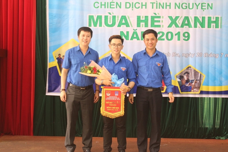 le ra quan chien dich mua he xanh nam 2019