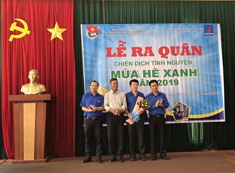 le ra quan chien dich mua he xanh nam 2019
