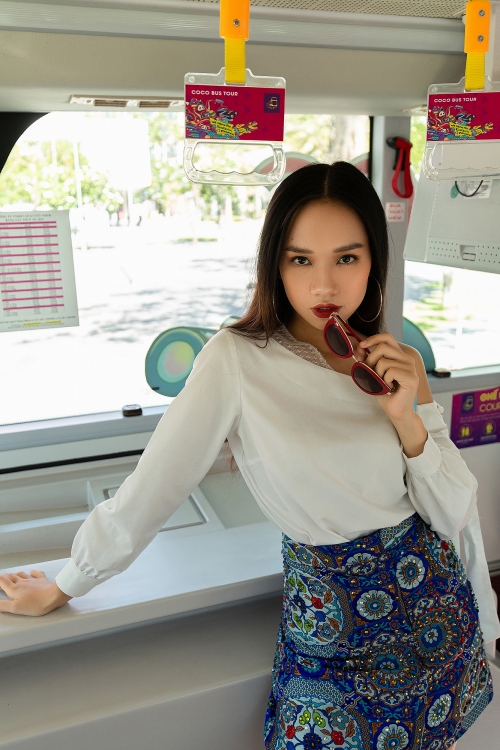 nguoi dep miss world viet nam lot xac trong bo anh moi