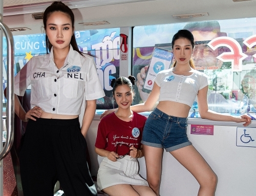 Người đẹp Miss World Việt Nam 'lột xác' trong bộ ảnh mới