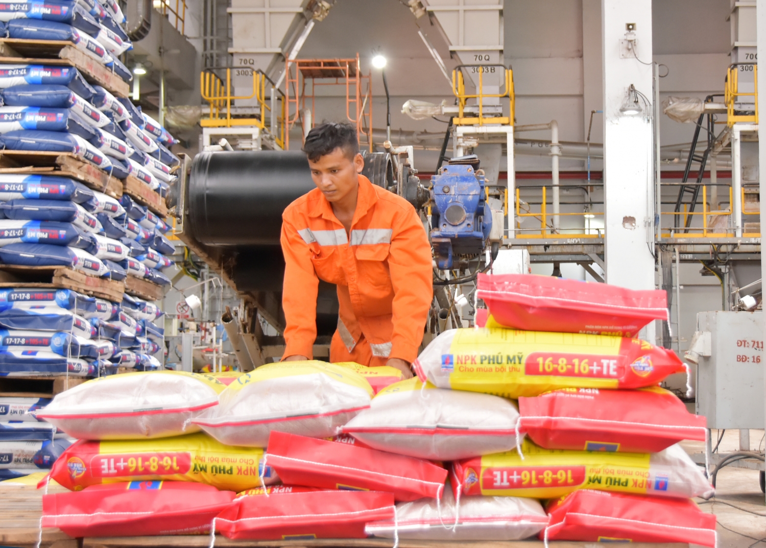 cac su kien noi bat cua pvn trong thang 72019