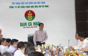 Cụm Khí - Điện - Đạm Cà Mau: Chia sẻ kinh nghiệm, trí tuệ, tài nguyên để cùng phát triển