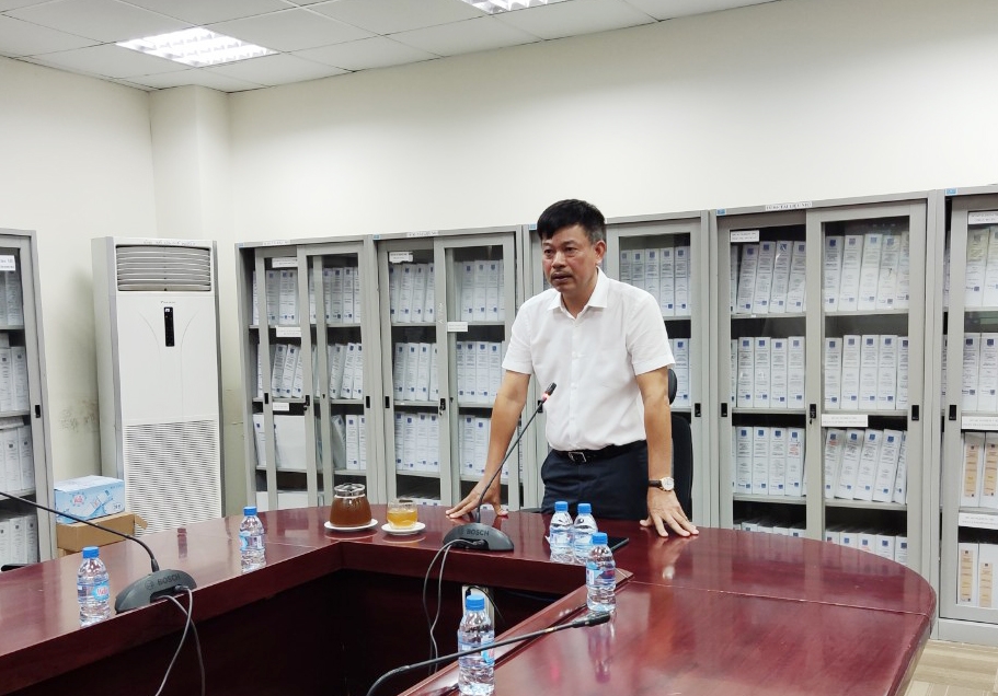 PVFCCo trao quyết định điều động, bổ nhiệm cán bộ PVFCCo trao quyết định điều động, bổ nhiệm cán bộ