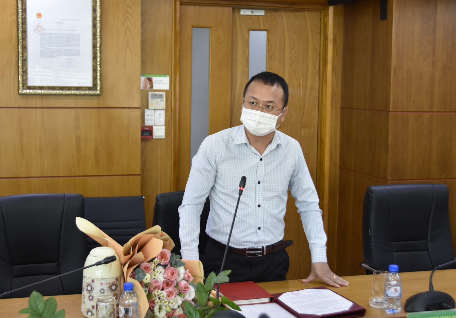 PVFCCo trao quyết định điều động, bổ nhiệm cán bộ PVFCCo trao quyết định điều động, bổ nhiệm cán bộ