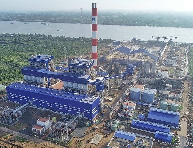 NMNĐ Sông Hậu 1: Tăng cường phòng dịch, dự kiến vận hành thương mại tháng 11/2021