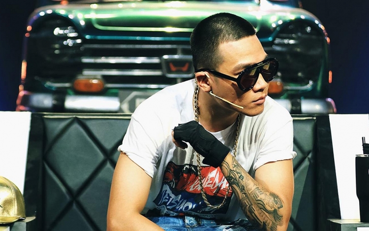Ai là rapper số 1 Việt Nam?