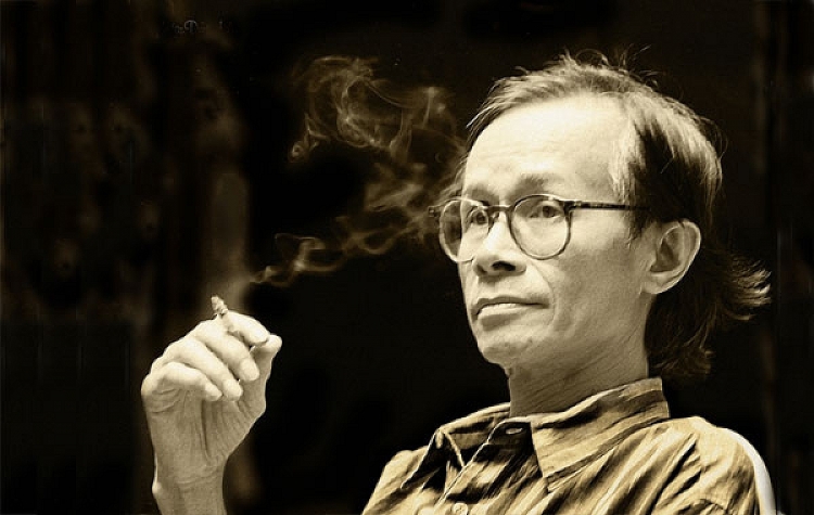 Dự án nhạc Trịnh Công Sơn song ngữ