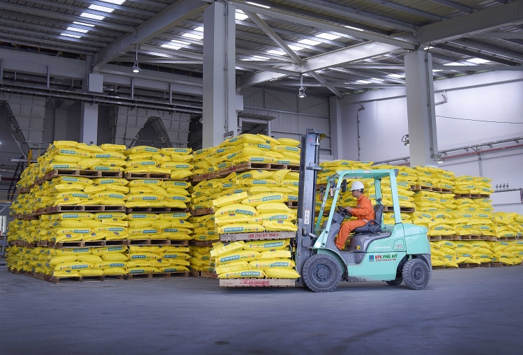 PVFCCo: Vị thế dẫn đầu trong lĩnh vực phân bón, hóa chất dầu khí
