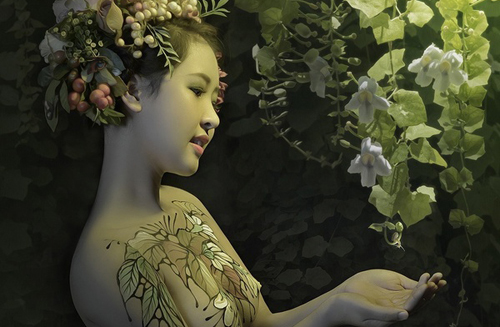 “Mọi người chỉ chú ý đến chuyện người đẹp… nude!”