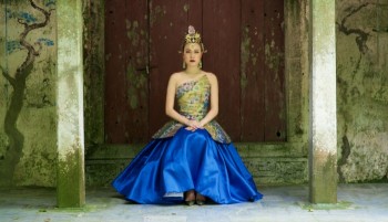 Hóa thân độc đáo của Hoàng Thùy Linh trong MV 'Bánh trôi nước'