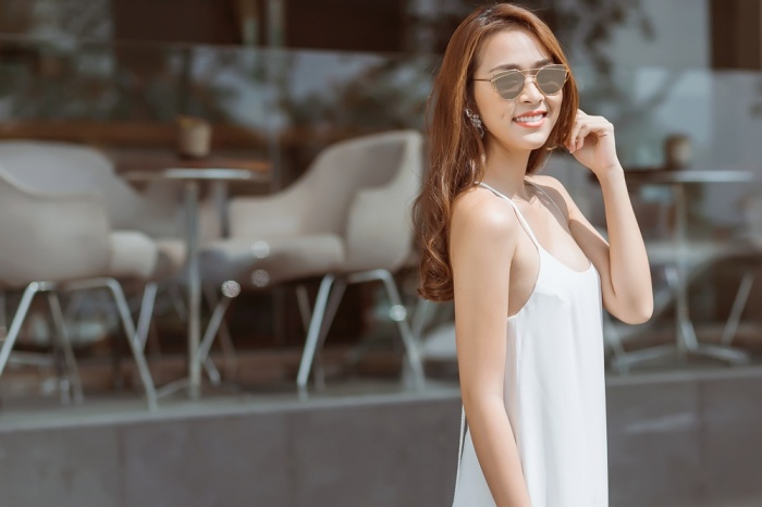 Diệp Bảo Ngọc: Đêm khóc sưng mắt, sáng dậy tươi cười! diep bao ngoc dem khoc sung mat sang day tuoi cuoi
