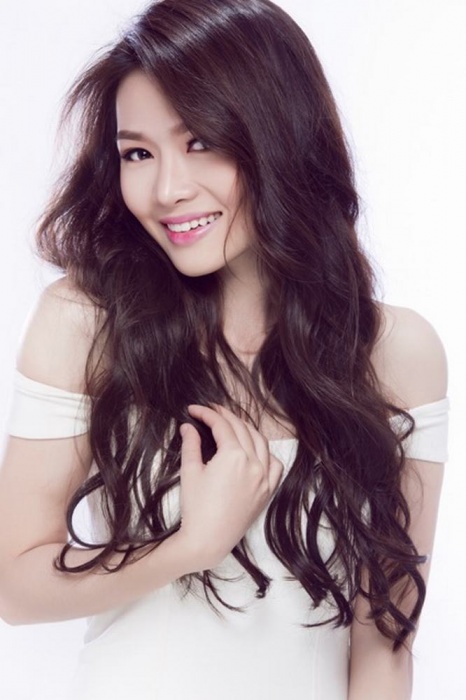 dien vien van phuong quyet tam lam moi tu phim den doi