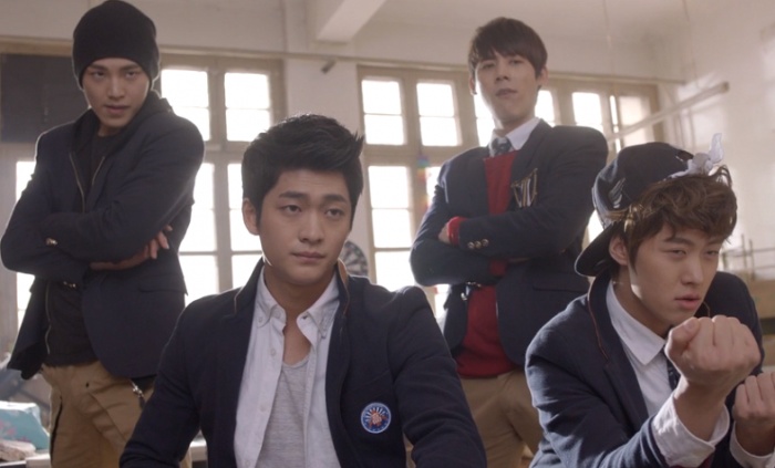 Khi ngôi sao thần tượng KPop 'tấn công' màn ảnh nhỏ khi ngoi sao than tuong kpop tan cong man anh nho