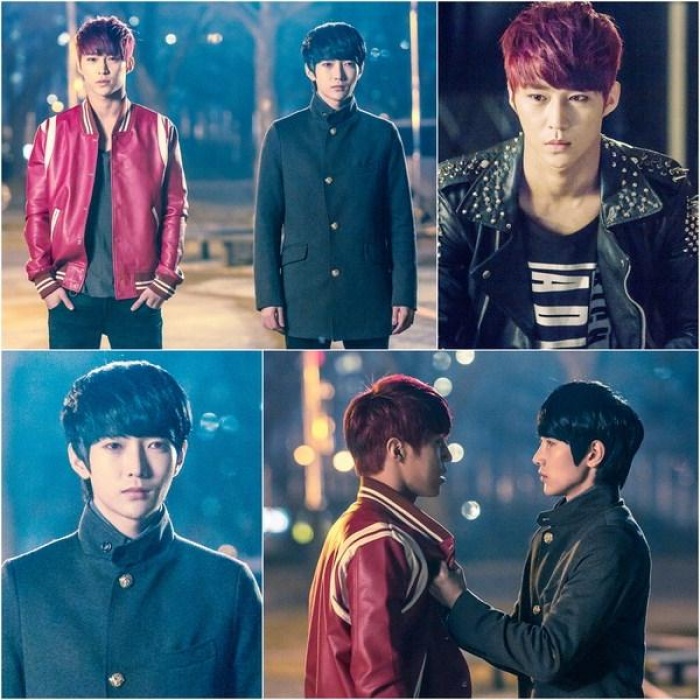 Khi ngôi sao thần tượng KPop 'tấn công' màn ảnh nhỏ khi ngoi sao than tuong kpop tan cong man anh nho