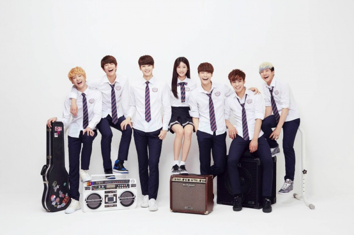 Khi ngôi sao thần tượng KPop 'tấn công' màn ảnh nhỏ khi ngoi sao than tuong kpop tan cong man anh nho