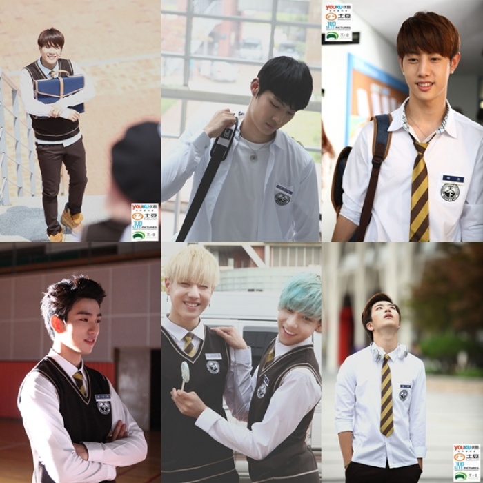 Khi ngôi sao thần tượng KPop 'tấn công' màn ảnh nhỏ khi ngoi sao than tuong kpop tan cong man anh nho